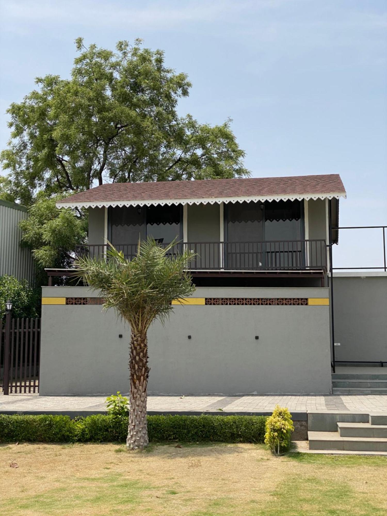The Pavilion Park Resort Malegaon Bagian luar foto